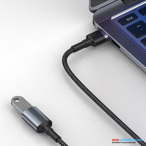 Baseus cafule Cable USB3.0 Male TO USB3.0 Female 2A 1M